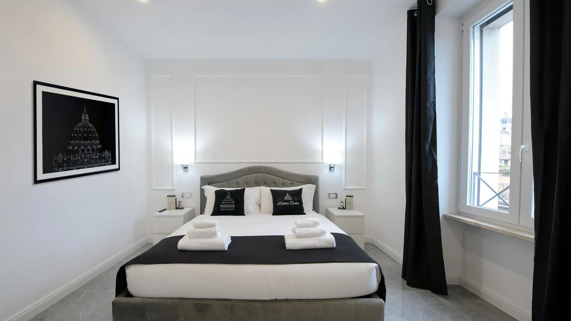 Domus Enrico Apartment Rome