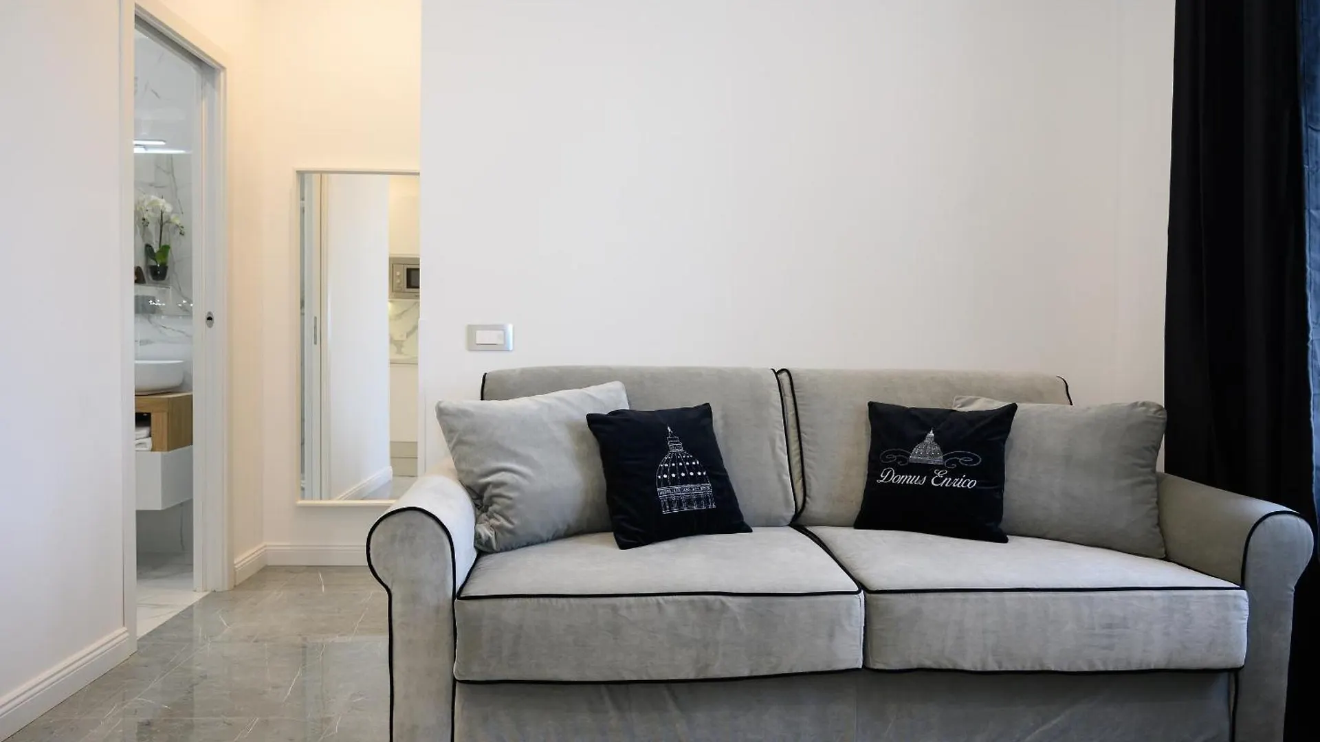 Domus Enrico Apartment Rome