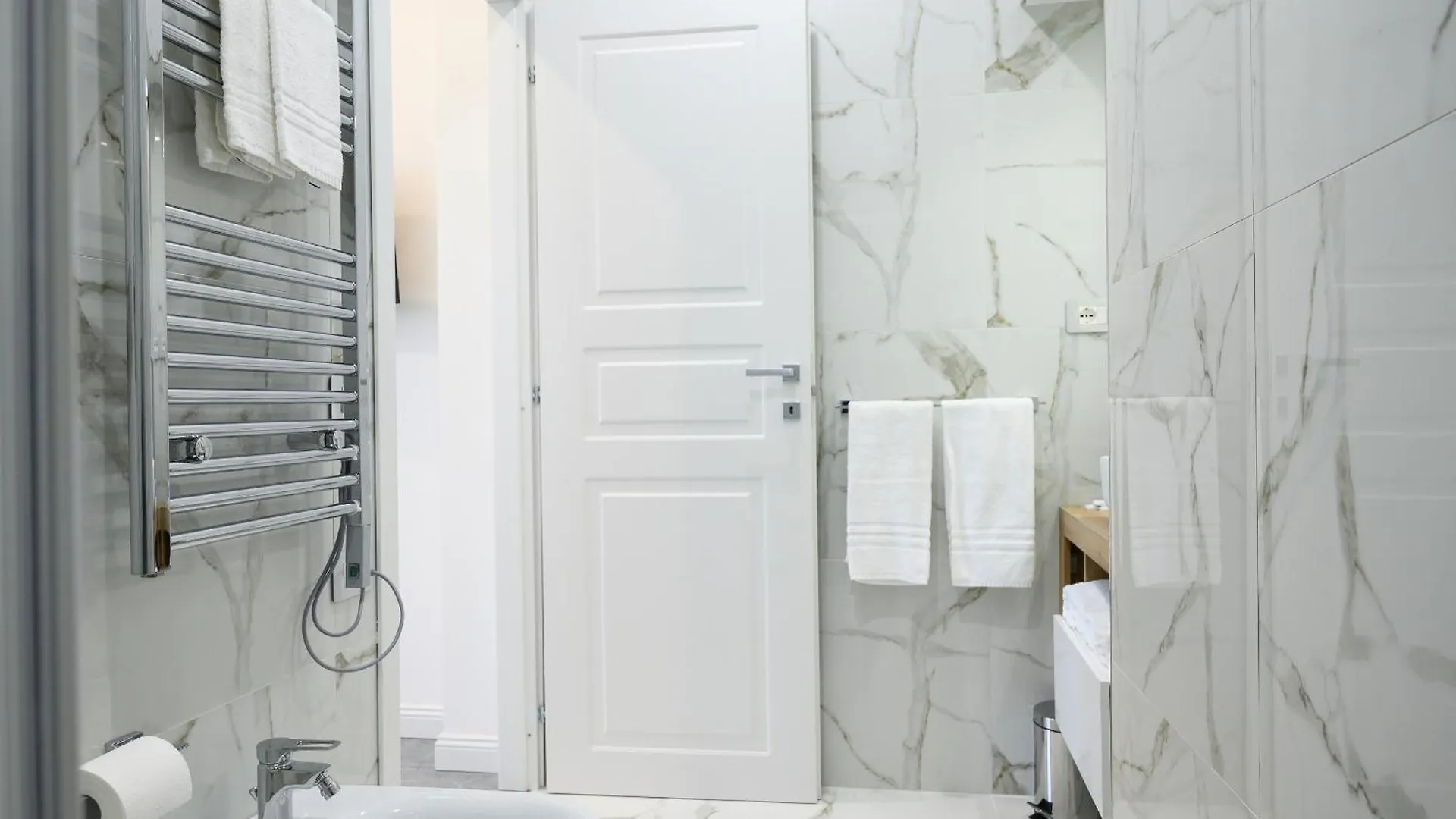Domus Enrico Apartment Rome