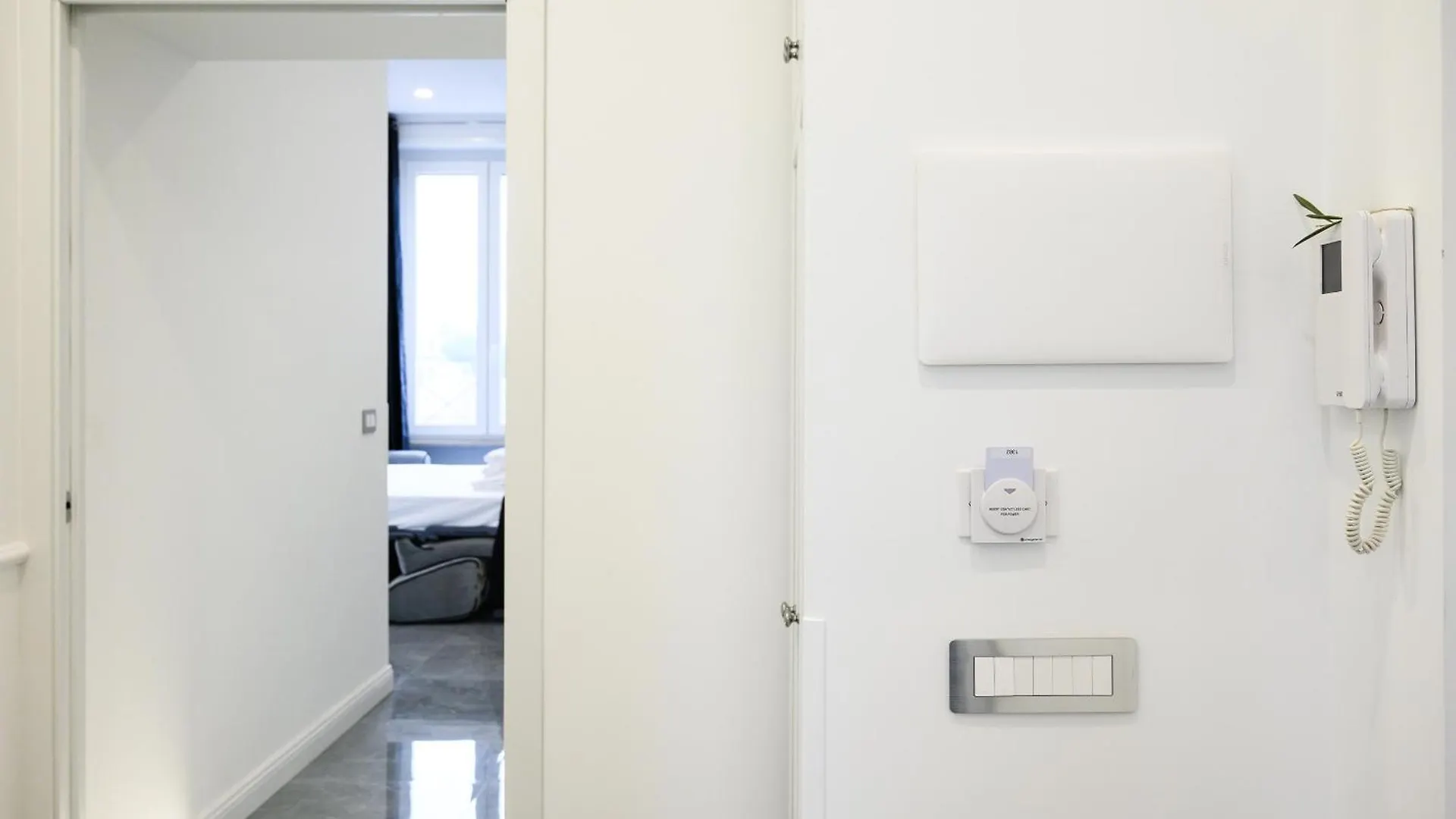 Domus Enrico Apartment Rome Italy