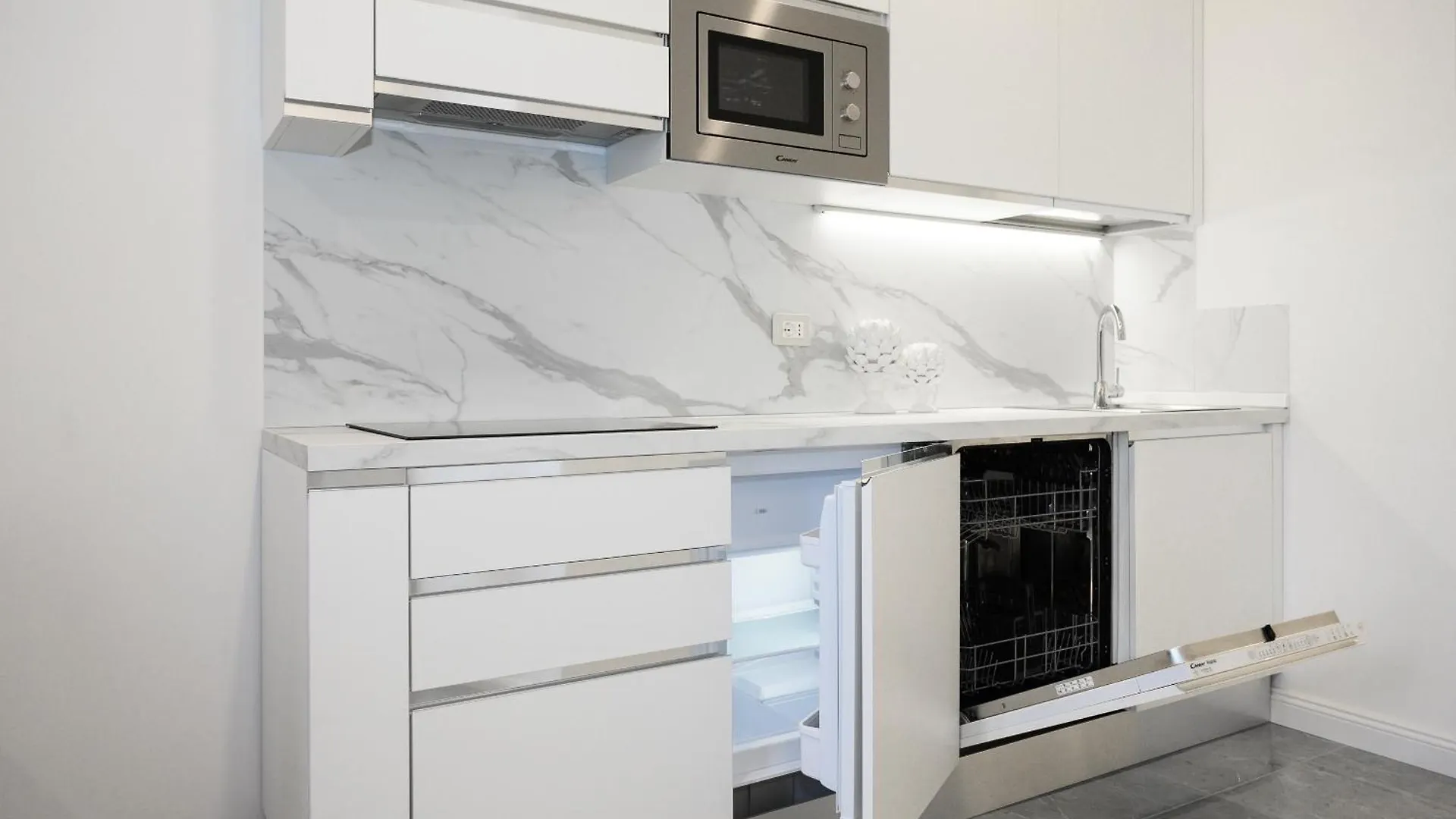 Domus Enrico Apartment Rome